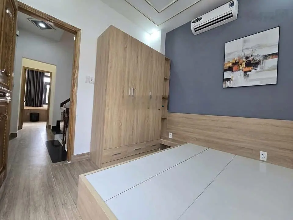 Nhà đẹp Gò Vấp 3 lầu giá còn thương lượng