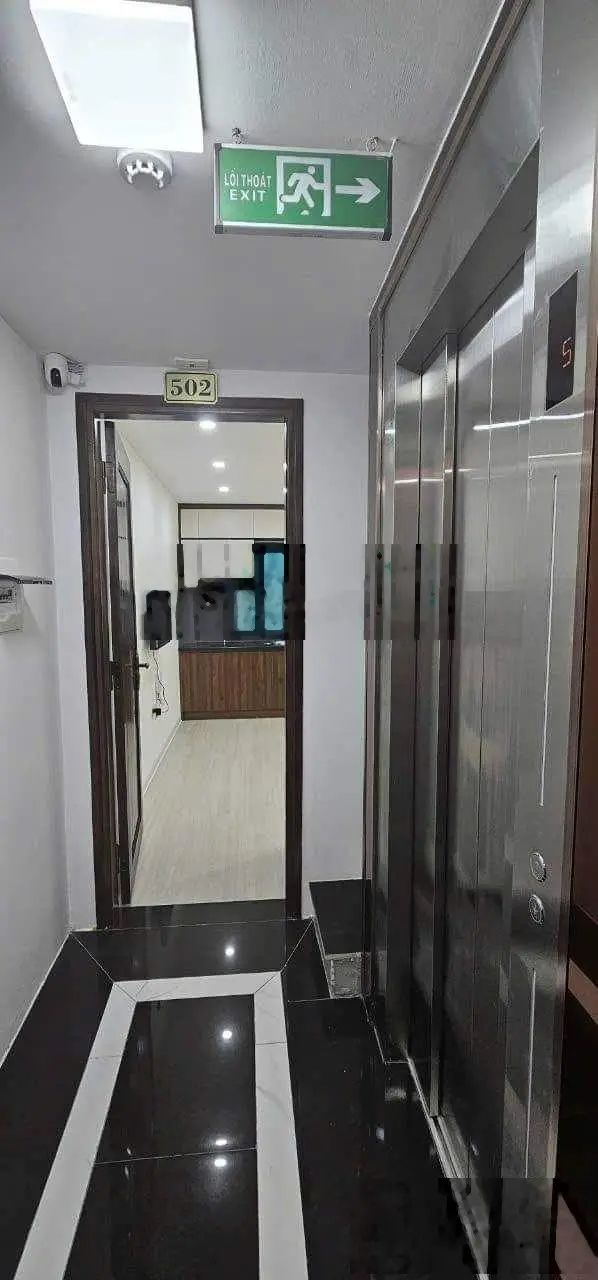 Bán Gấp nhà siêu hot Phương Canh ngõ ô tô tránh 61m2 x 6 tầng 10 phòng khép kín full nội thất