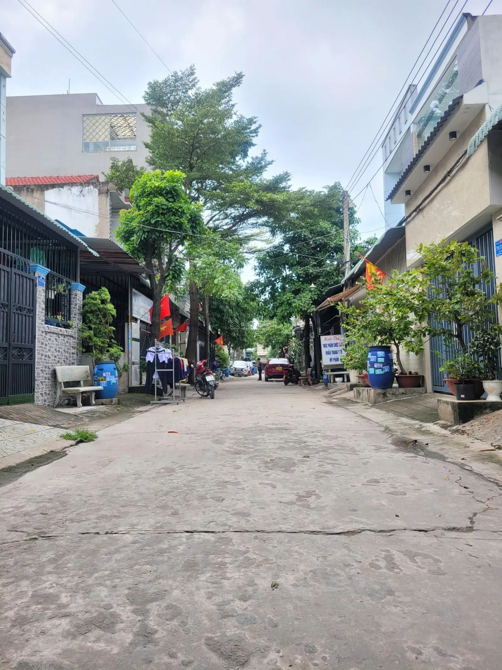 2 tỷ 850 Bán đất gần trường Cấp 2 Tân Đông Hiệp B P.Tân Đông Hiệp TP.Dĩ An