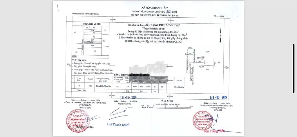 Bán đất tái định cư đường 823D,DT 168 - 420m2 giá rẻ chỉ từ 750triệu