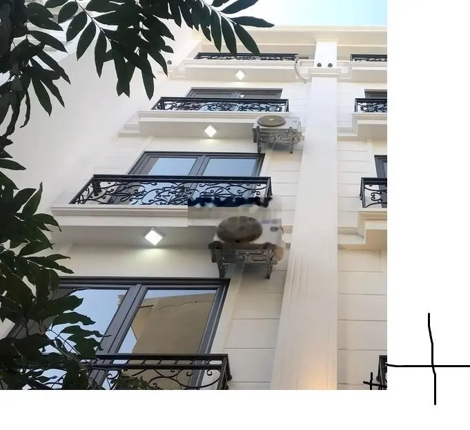 Bán nhà tại Phú Diễn, Bắc Từ Liêm. Diện tích 35m2
