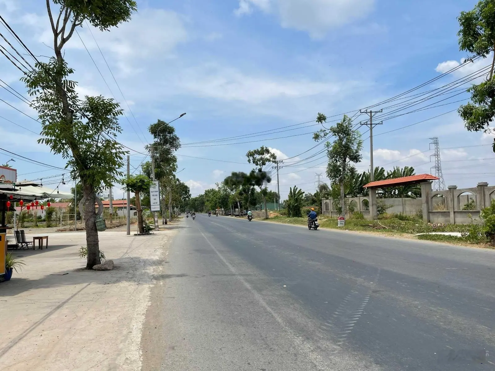 Đất mặt tiền tuyến tránh QL50, ngay vòng xoay Tân Kim, giá rẻ chỉ 11 tr/m2, làm kho, xưởng