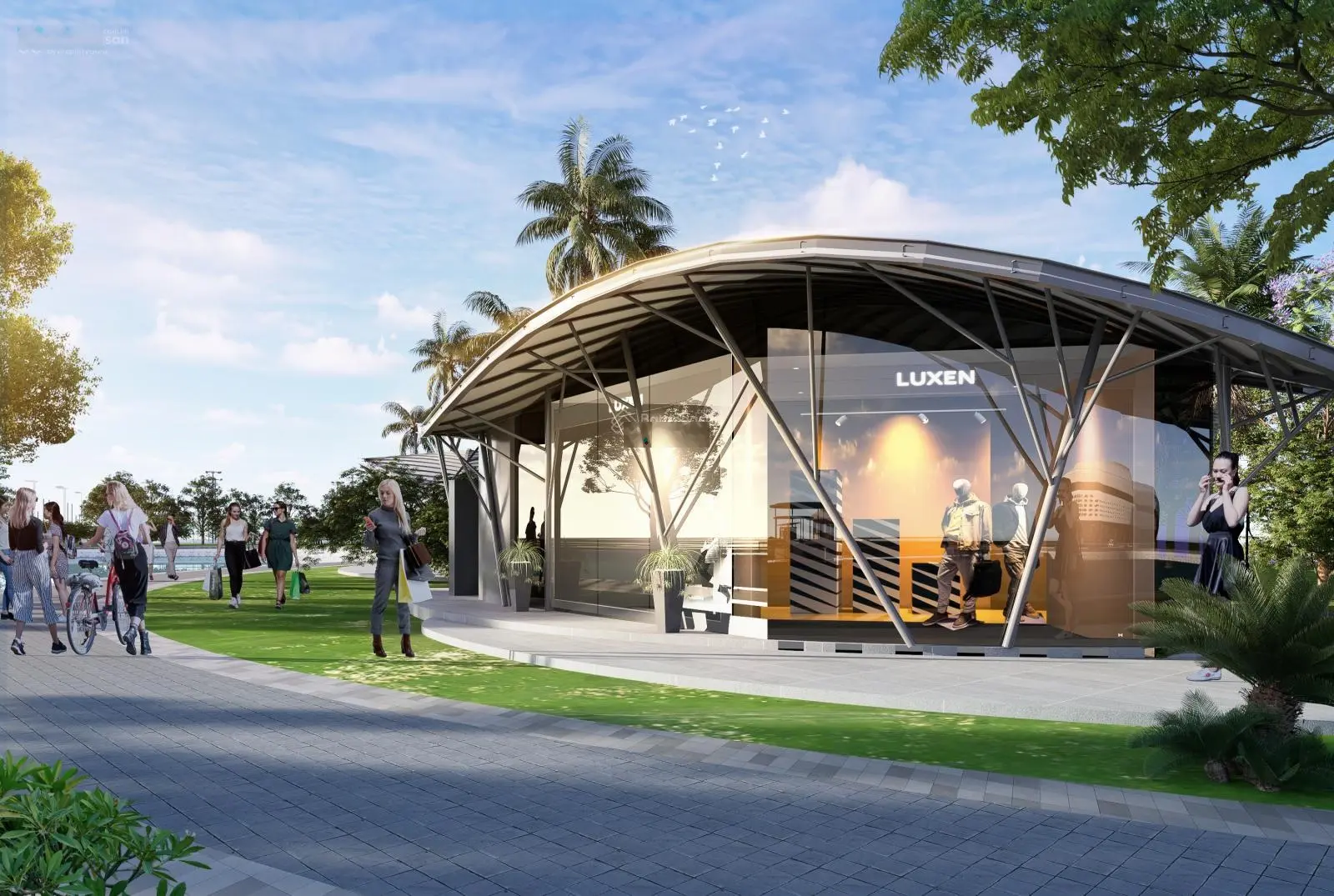 Bán căn liền kề xẻ khe Economy City- CĐT Hoàng Vương. UBND Văn Lâm. Giá 10,5 tỷ, diện tích 82,5m2