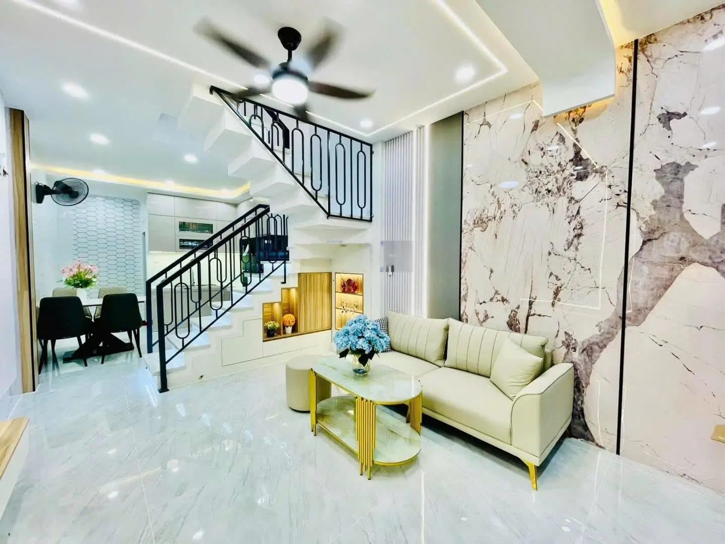 Bán nhà hẻm 55/* Nguyễn Văn Công, Gò Vấp. Giá 2tỷ760, Diện tích 40,3m2