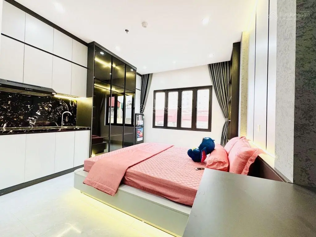 CCMN Chính Kinh - Thanh Xuân - 50m2 - 6 tầng thang máy - nhỉnh 13 tỷ - 10 phòng khép kín - full đồ