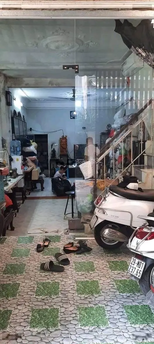 Bán nhà đất rẻ nhất Đội Cấn - Ba Đình