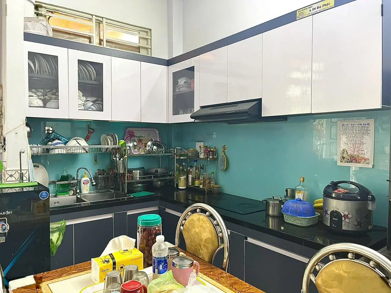 Chính chủ giảm giá bán lỗ căn nhà đẹp hẻm lớn 2 tầng phường Thới An Q.12