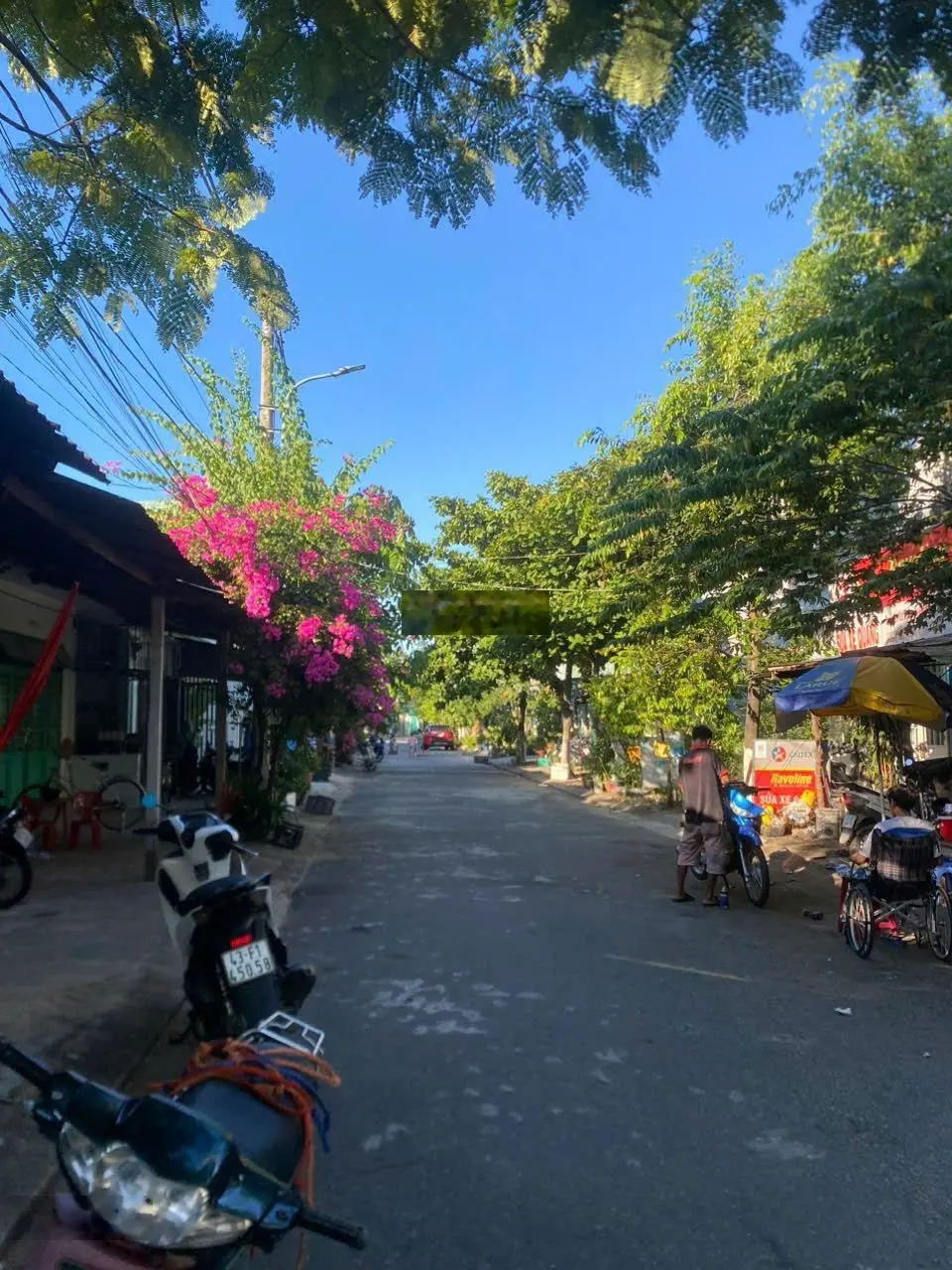 Bán Nhà Mặt Tiền Đường Xuân Thiều 9, Liên Chiểu, Đà Nẵng cách biển 200m, giá rẻ.