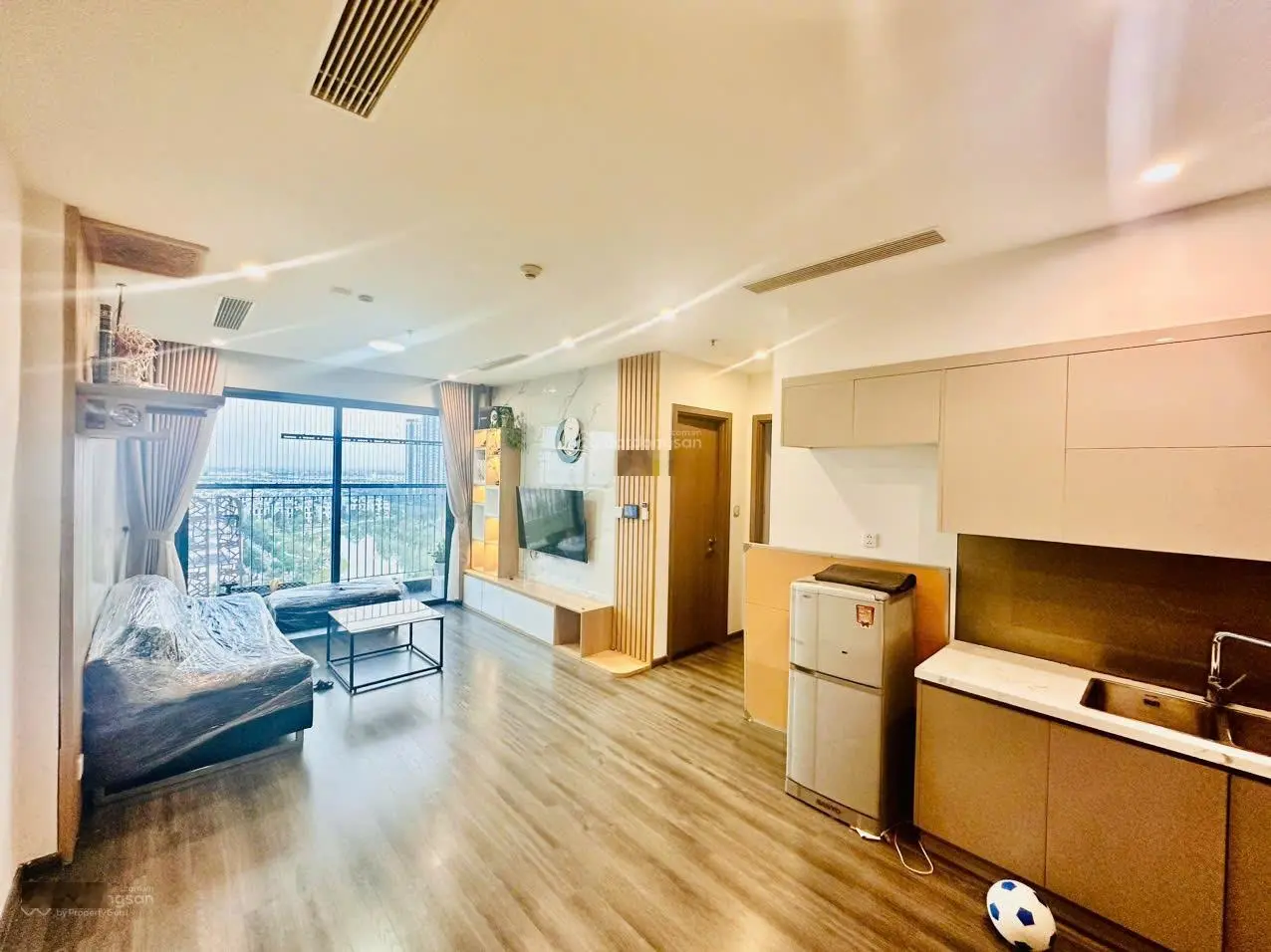 Tin thật không ảo chính chủ bán căn 86,5m2 ch 2pn 2vs tại tòa n07-b2 kđt dịch vọng, nội thất đủ