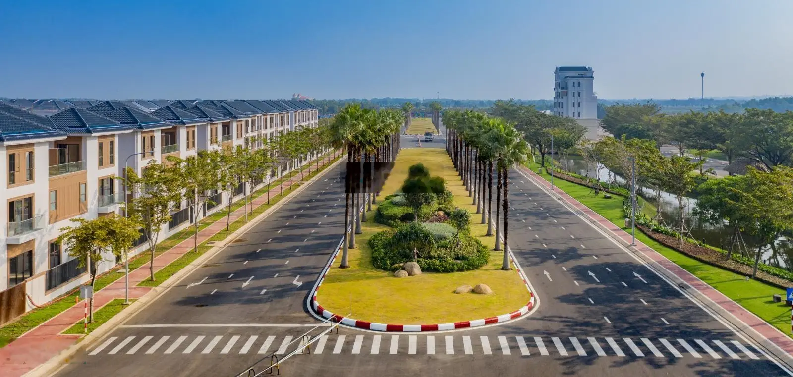 Bán biệt thự đơn lập pháp swan bay zone 8 view sông, giá bán nhanh trong tuần