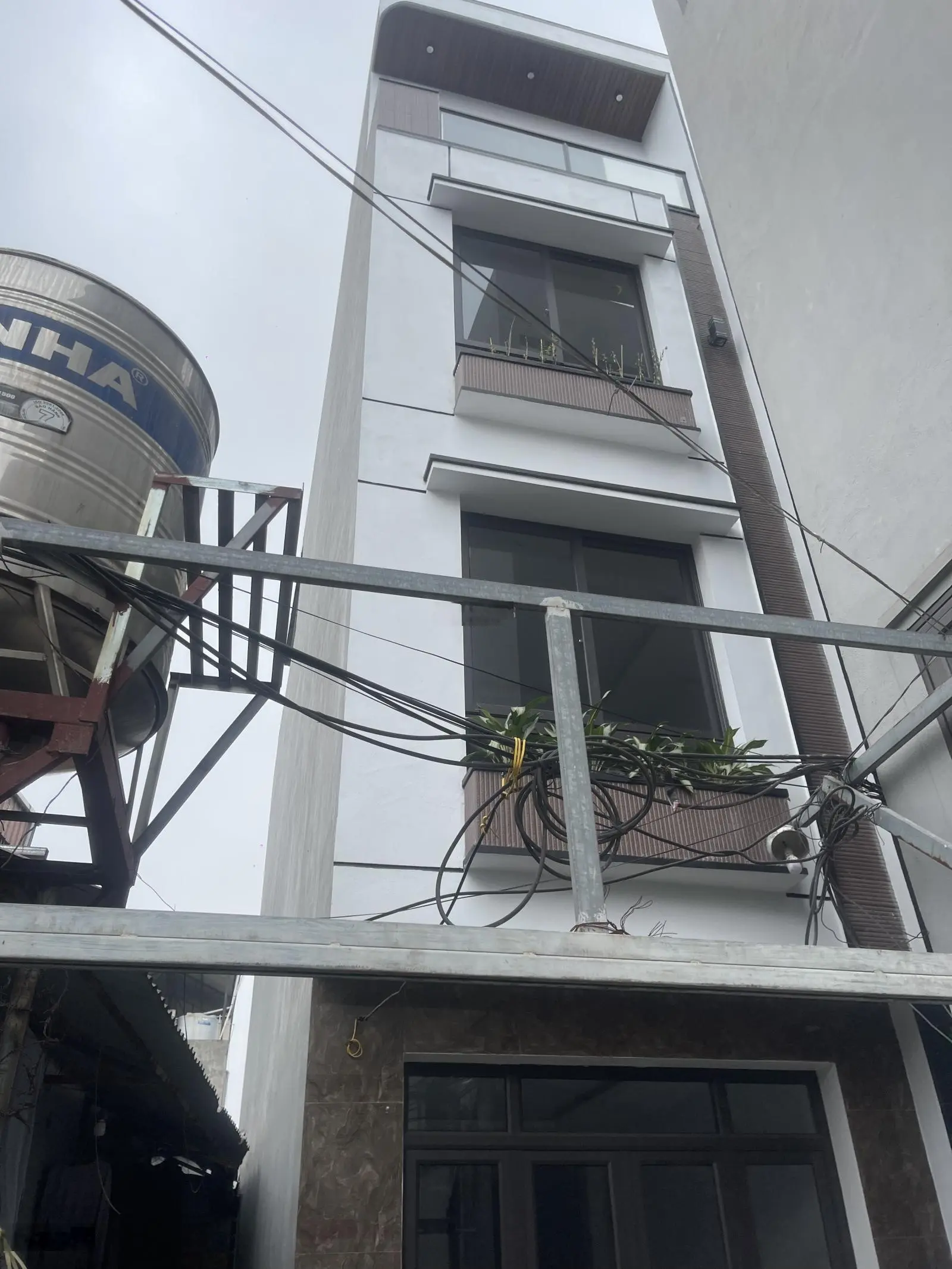 Bán nhà Phương Nhị, Liên Ninh, 45m2, 4 tầng, 4,55 tỷ