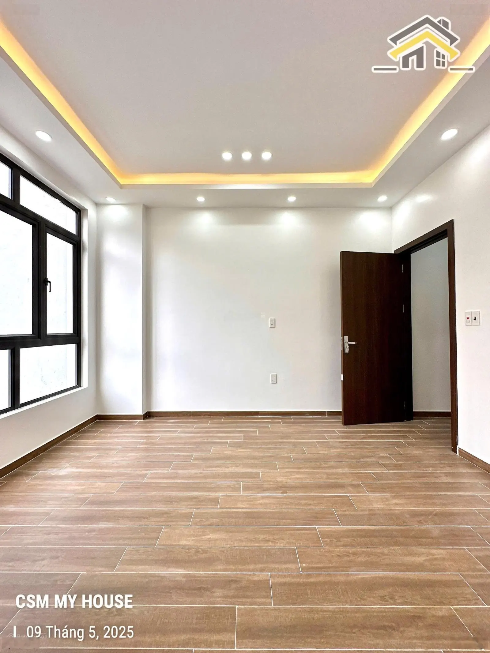 Nhà Mới Đẹp Độc Lập - 4 Tầng - Chill Home - Lê chân