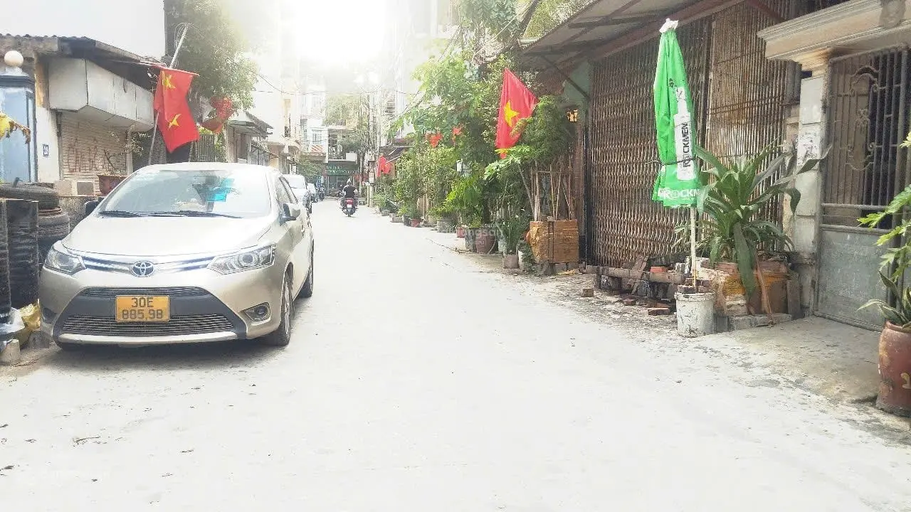 Sản phẩm đầu tư giữ tiền! Bán nhà Hà Trì, 42m2x2T, 2 thoáng, ngõ thông, rộng 4m LH 0942193386