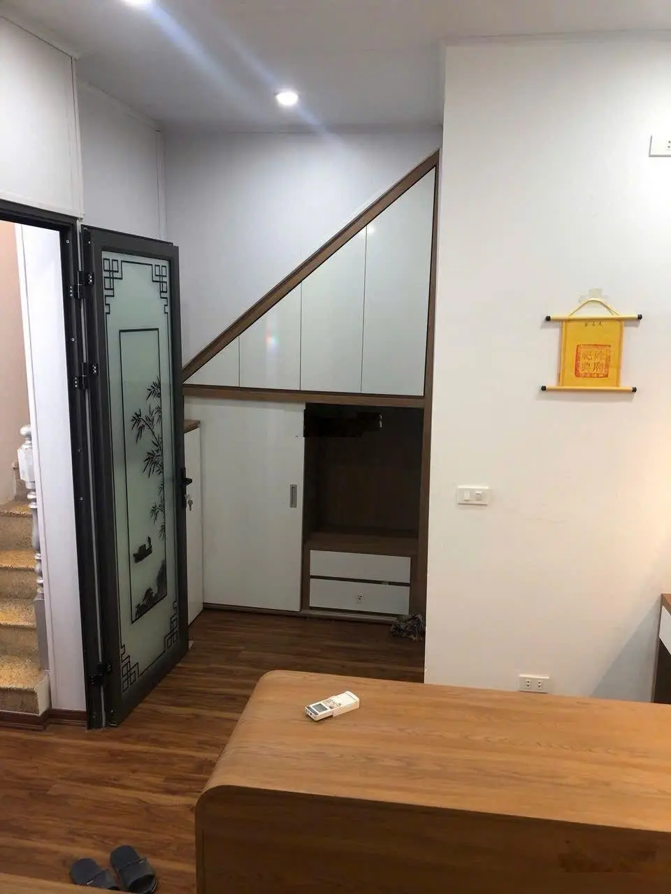 Mua nhà mới bán nhà Hai Bà Trưng 4 tầng 3 ngủ cách phố Trần Đại Nghĩa 50m ngõ đẹp rộng tiện ích đủ