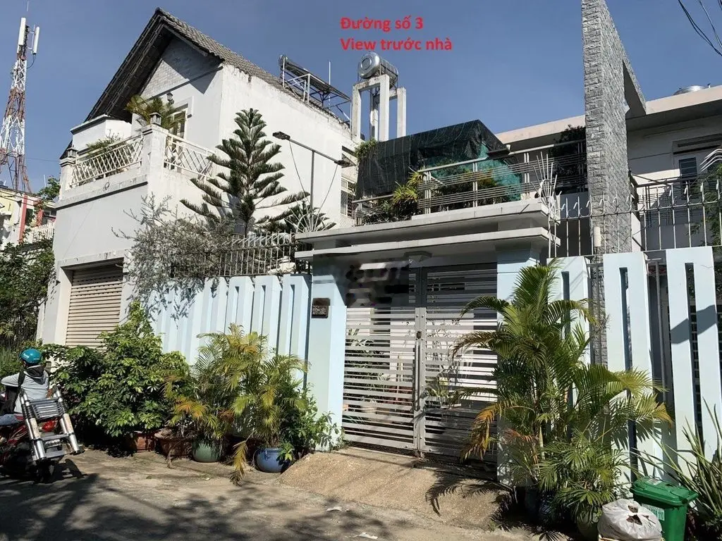 Đất 5x20 mặt tiền đường nhựa, phường Hiệp Bình Chánh, Thủ Đức