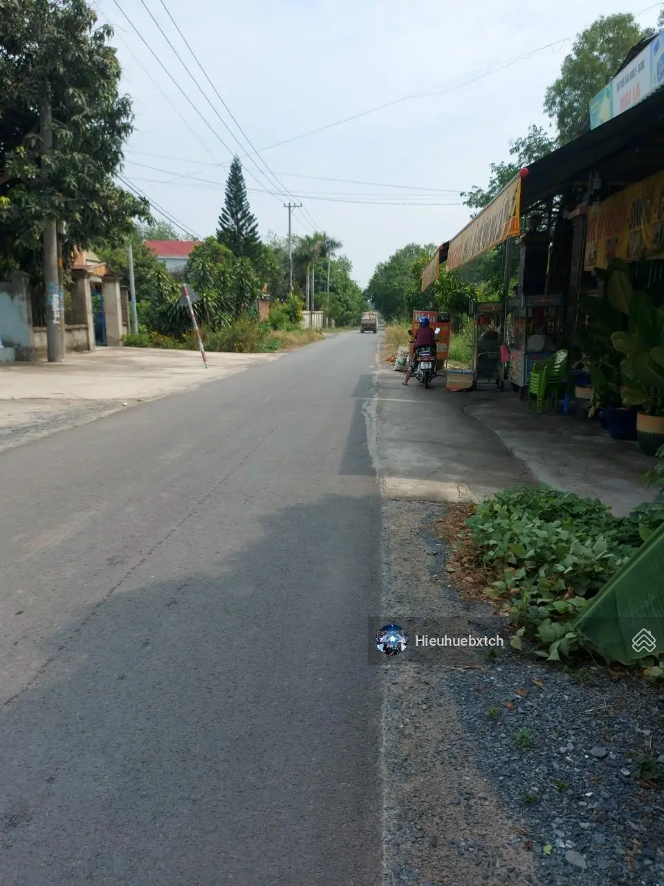 Bán lô đất 98m2 Đ. Tỉnh Lộ xã Thái Mỹ, sổ hồng riêng, cắt lỗ bán, đường nhựa 6m, Giá 650 triệu