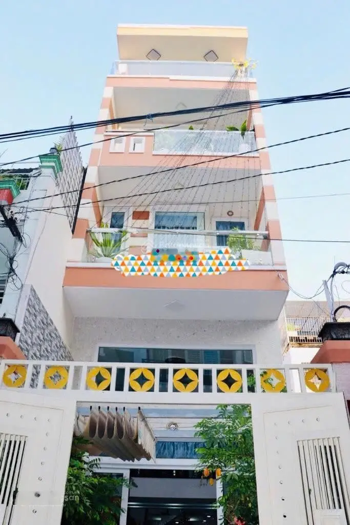 Bán gấp nhà HXH ngay ngã 5 Quang Trung DT: 4x17m, 5 PN, pháp lý đầy đủ, 8.9 tỷ
