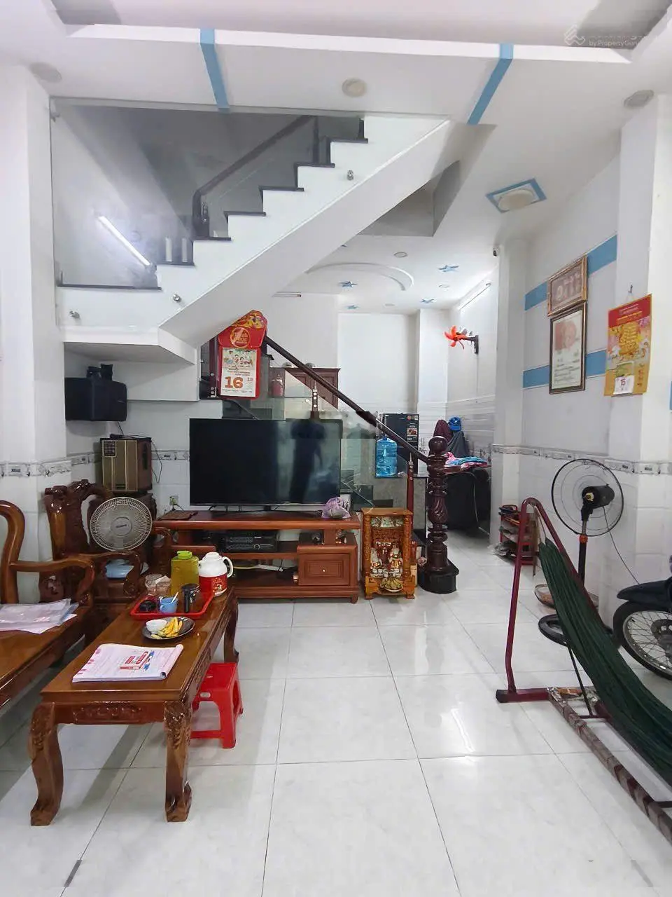 Bán nhà 2 lầu báo sang tên giáp gò vấp