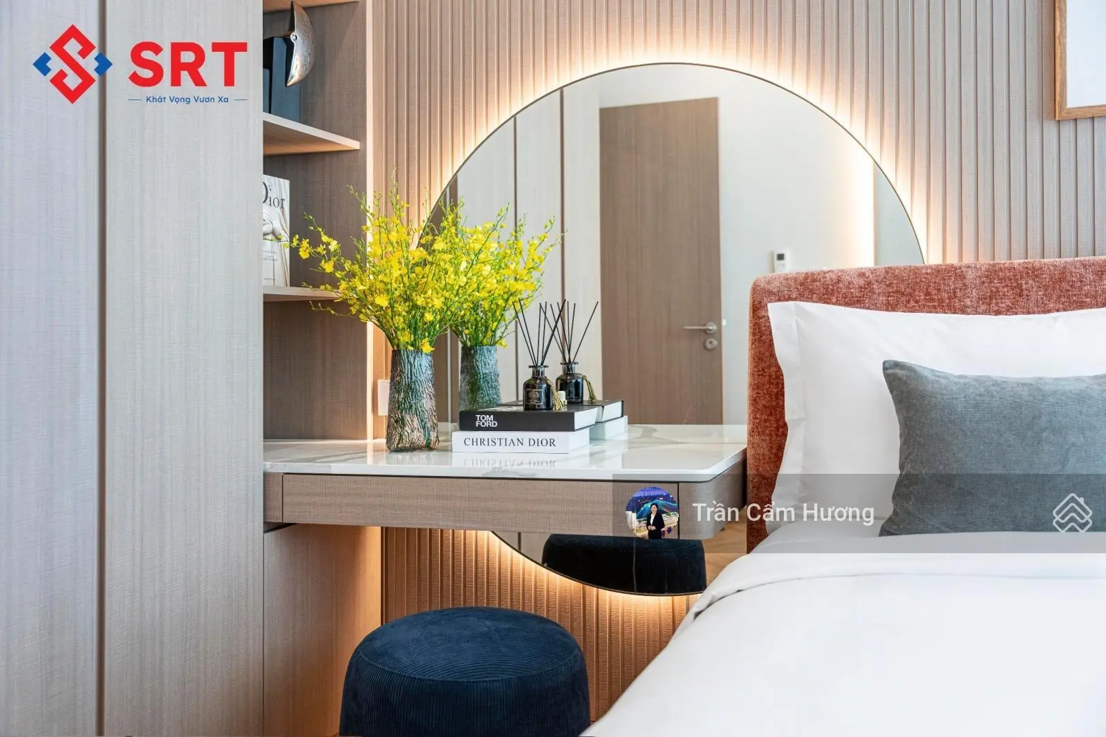 Cẩm Hương - Căn 02 tòa S3A Symphony - Tầng 9. Quỹ căn hộ quyền/ có CK 1% aerly booking/ CK 16%