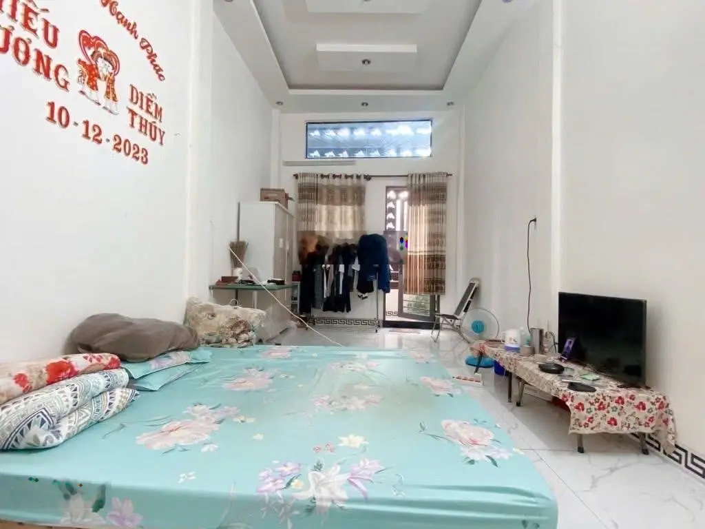 Mặt tiền Phan Xích Long - Quận 11 - 50m2 - Chỉ 9,6 tỷ TL