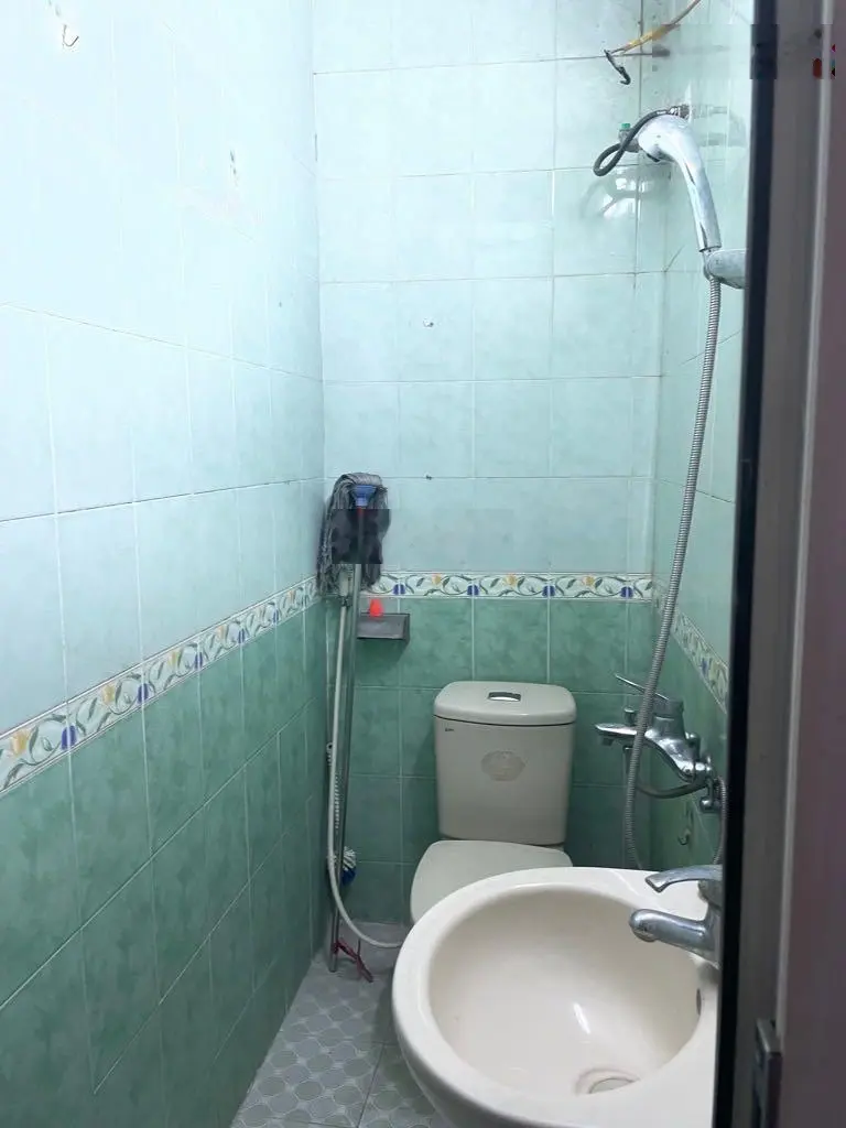 Bán nhà riêng 37m2 MT 5,4m giá 4,5 tỷ