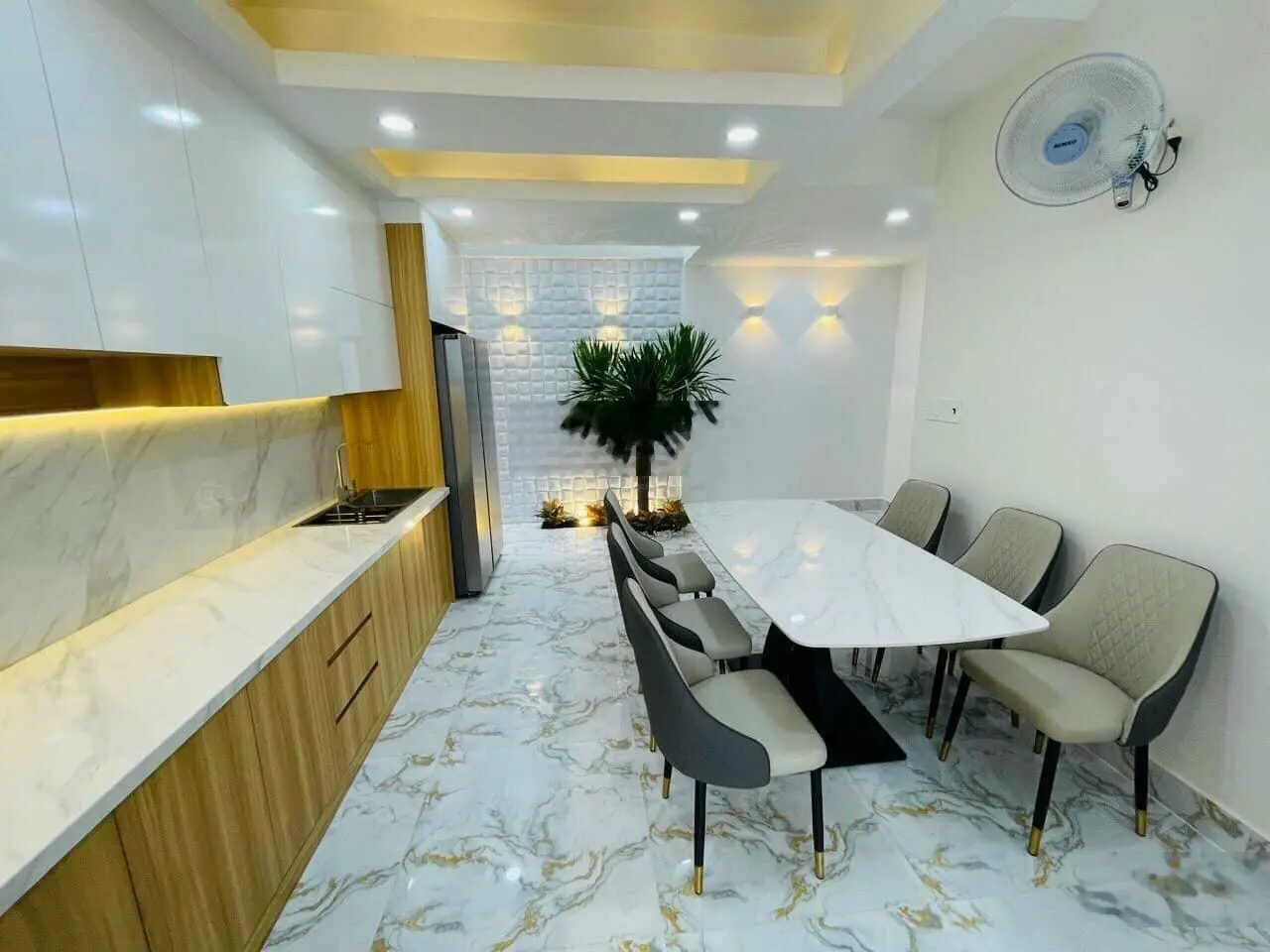 Ngợp banhk cần bán gấp căn nhà mặt tiền đường đông thạnh 4.Củ chi.TPHCM Giá 2Tỷ5.SHR