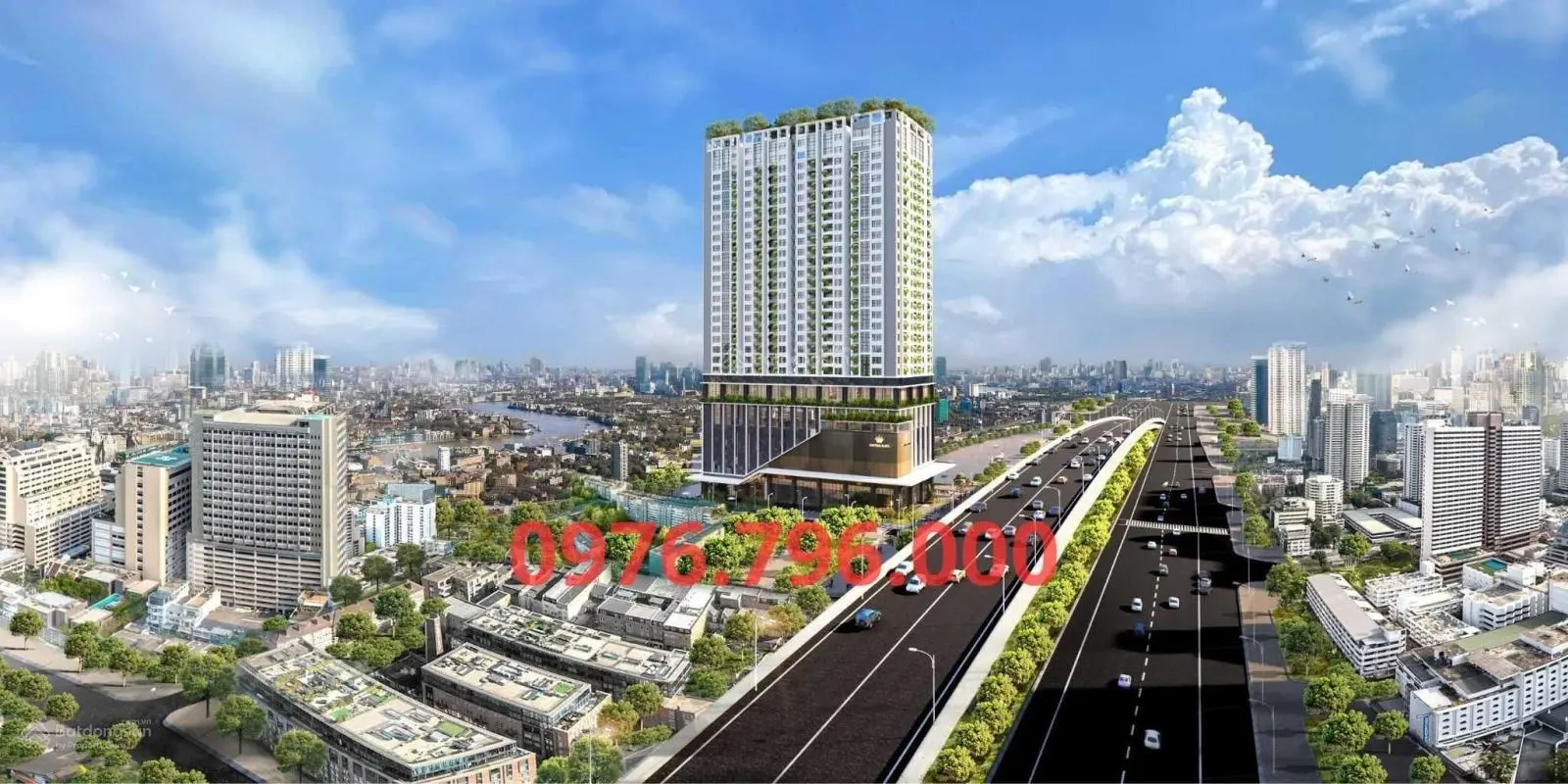 Bán căn hộ 3PN tại Capital Elite 18 Phạm Hùng, Chiết khấu 6% + Quà tặng 50tr