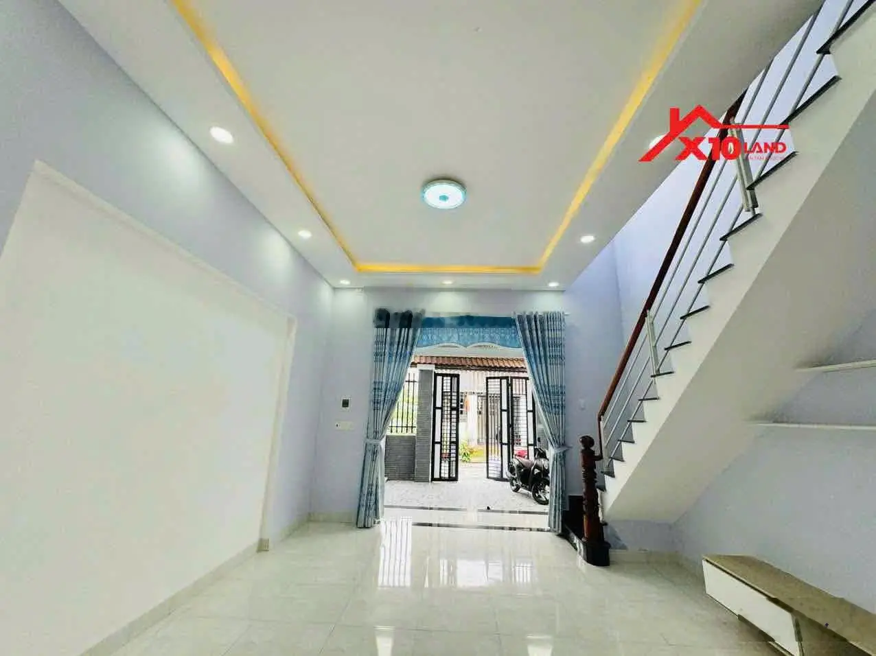 Bán gấp nhà gác lửng phường Trảng Dài - Biên Hoà, 1 tỷ 290 siêu rẻ