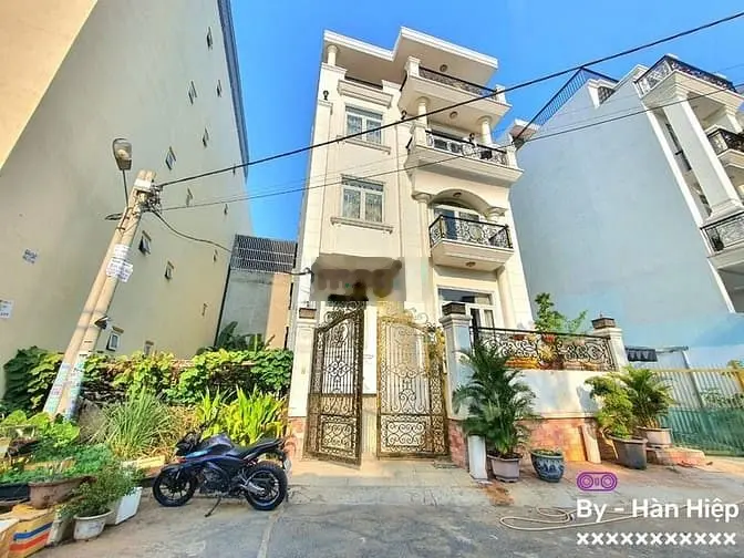 Bán đất hẻm 89 đường Làng Tăng Phú, .Tăng Nhơn Phú A, Q9 -6 tỷ