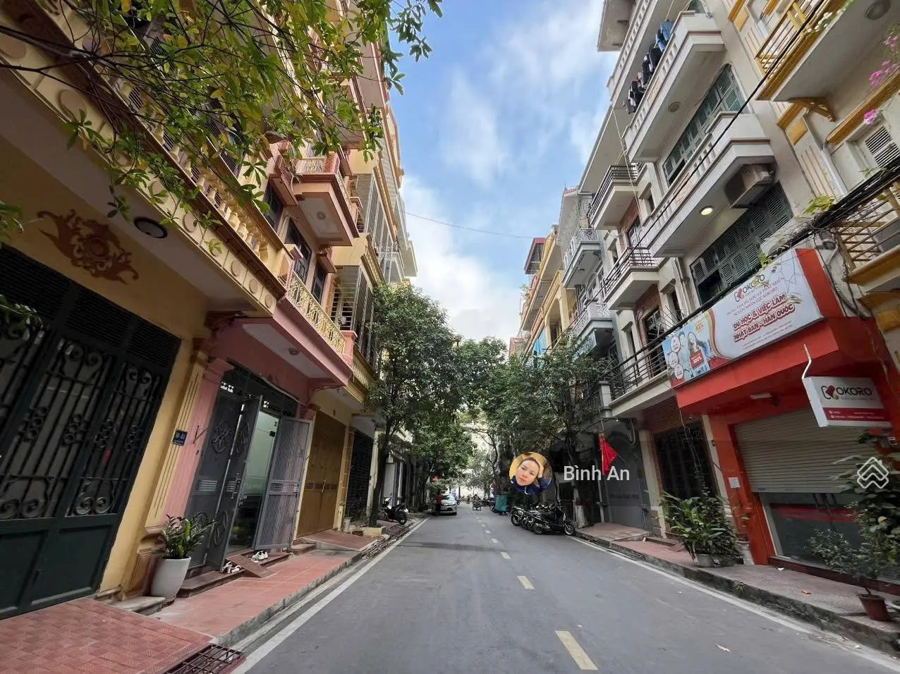Bán gấp nhà khu đô thị đại kim vị trí cực đẹp thoáng kinh doanh vp diện tích 54m 17.8 tỷ