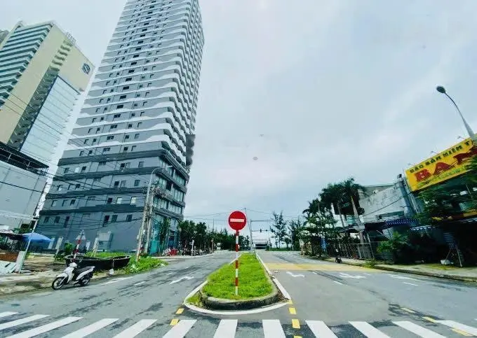 Bán gấp 4 lô liền kề 400m2 ngang 20m MT đường 27m Vương Thừa Vũ, Phước Mỹ, Sơn Trà