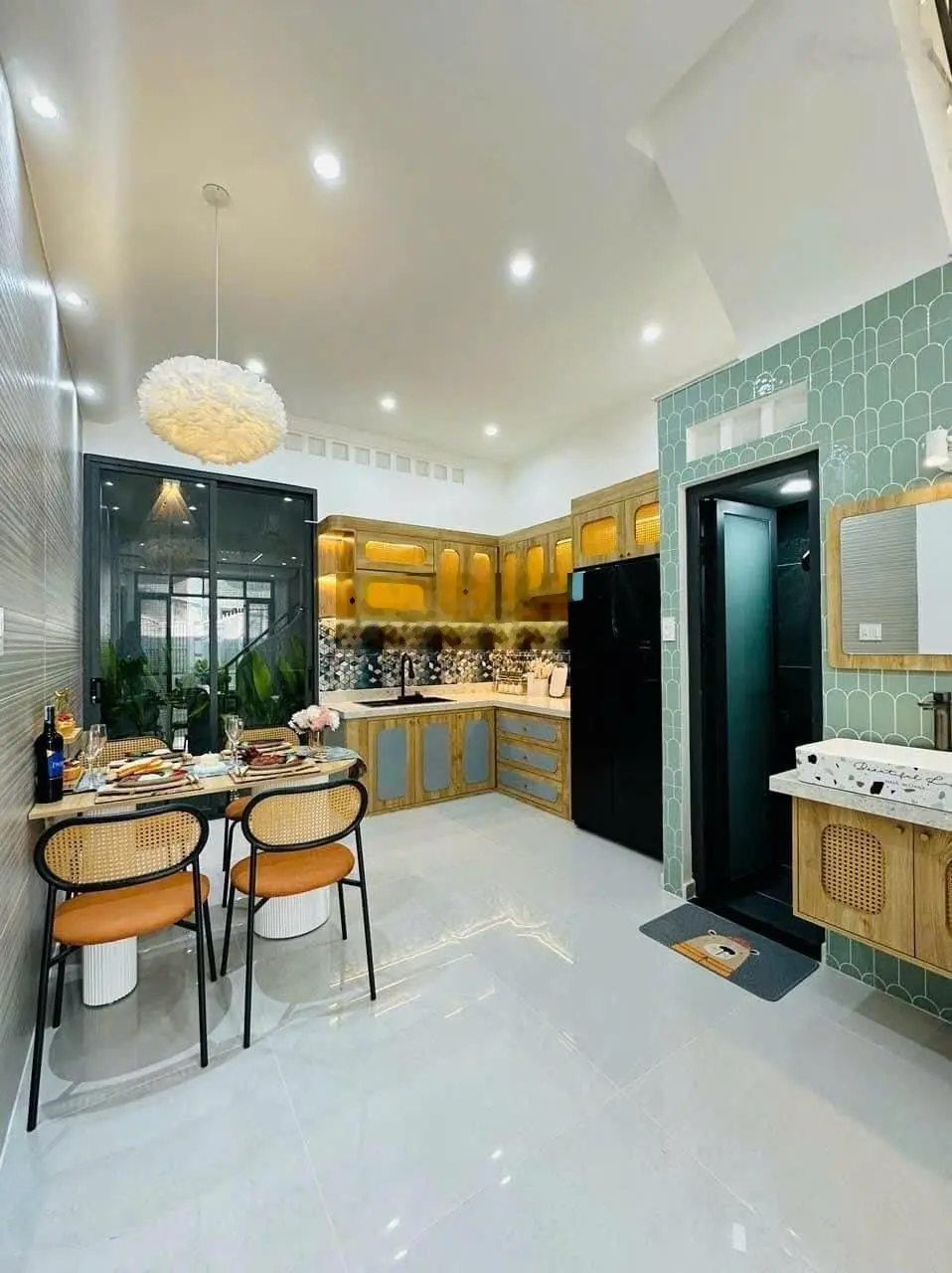 Bán nhà riêng tại Nguyễn Tri Phương, Phường 5, Quận 5, HCM, giá tốt 2,76 tỷ, 50,4 m2