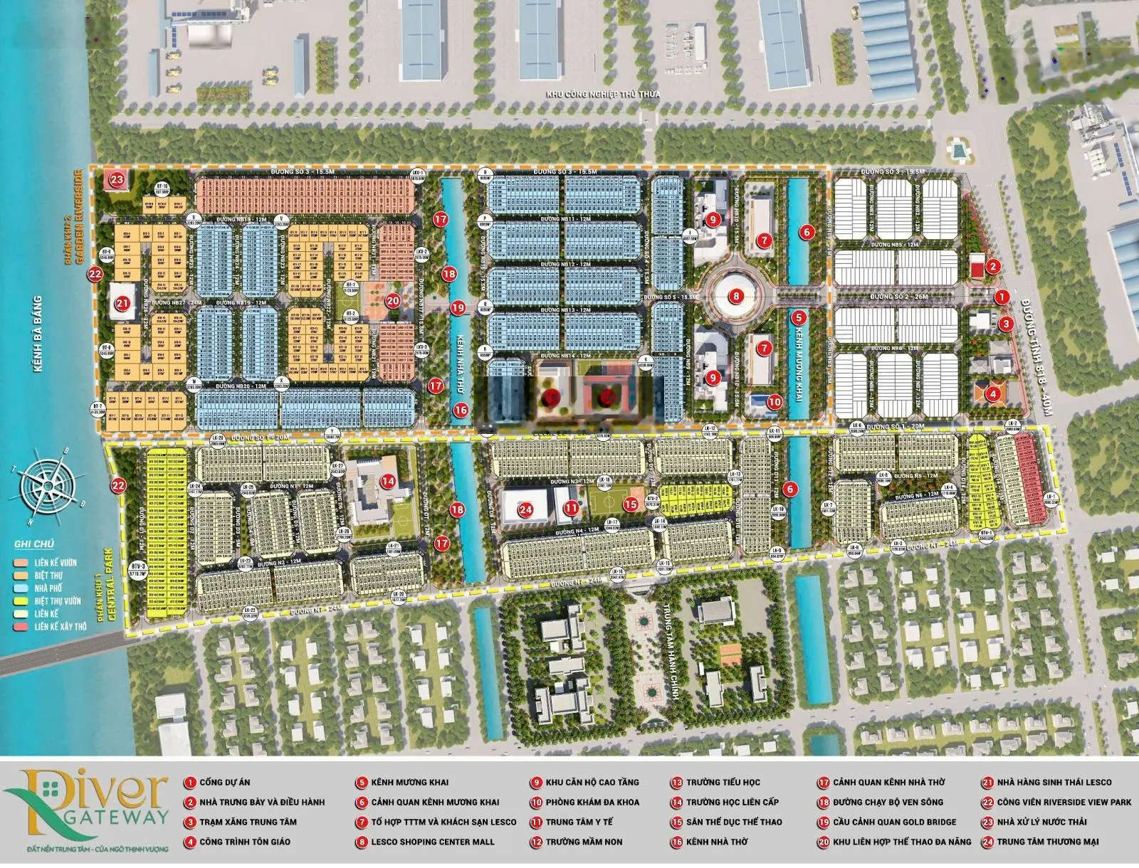 Bán lô đất 100m2 ngay trung tâm hành chính Thủ Thừa, đối diện dự án Agora City, giá chỉ 1 tỷ 399