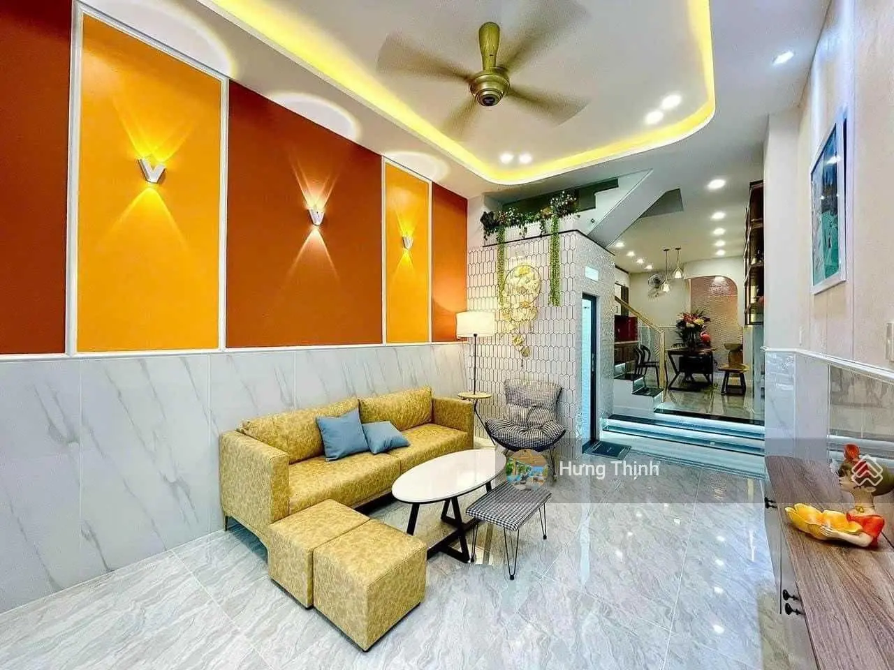 Chủ ngộp mạnh bán gấp căn nhà đường Đinh Đức Thiện, Bình Chánh, 83m2, giá 950tr, ngay chợ, sổ riêng