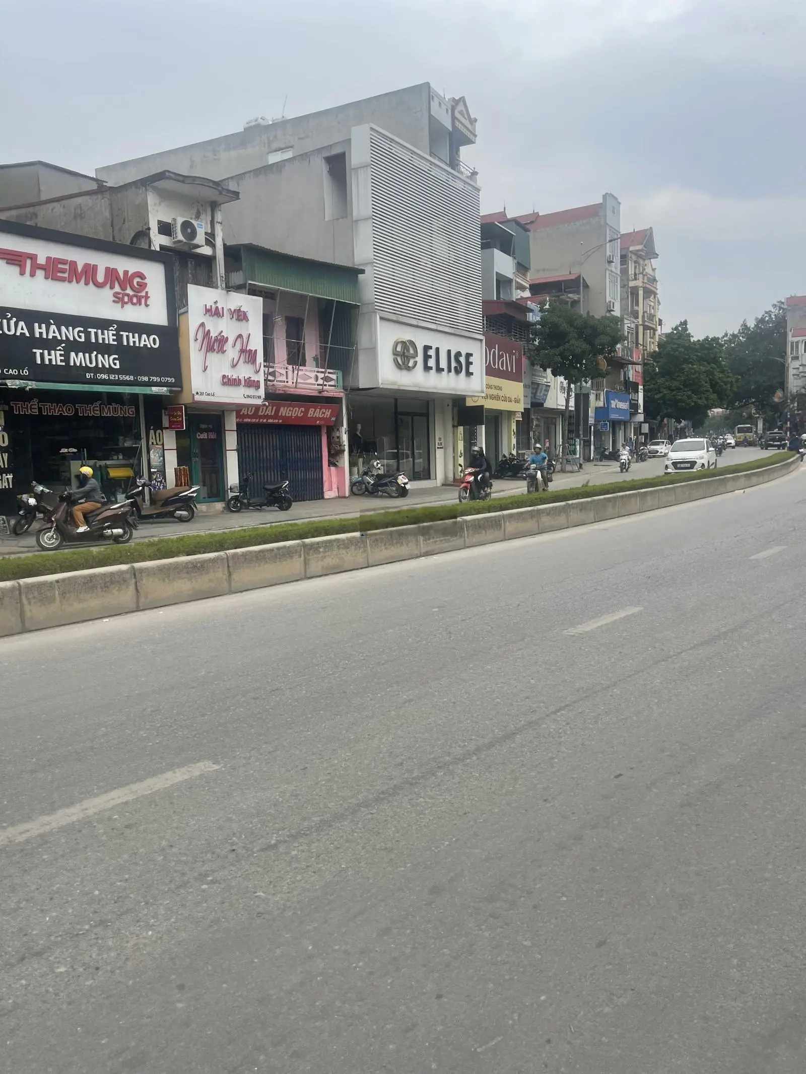 Bán 117m đất cao lỗ đông anh, đường rộng thênh thang, kinh doanh bất chấp . chỉ nhỉnh 14 tỷ
