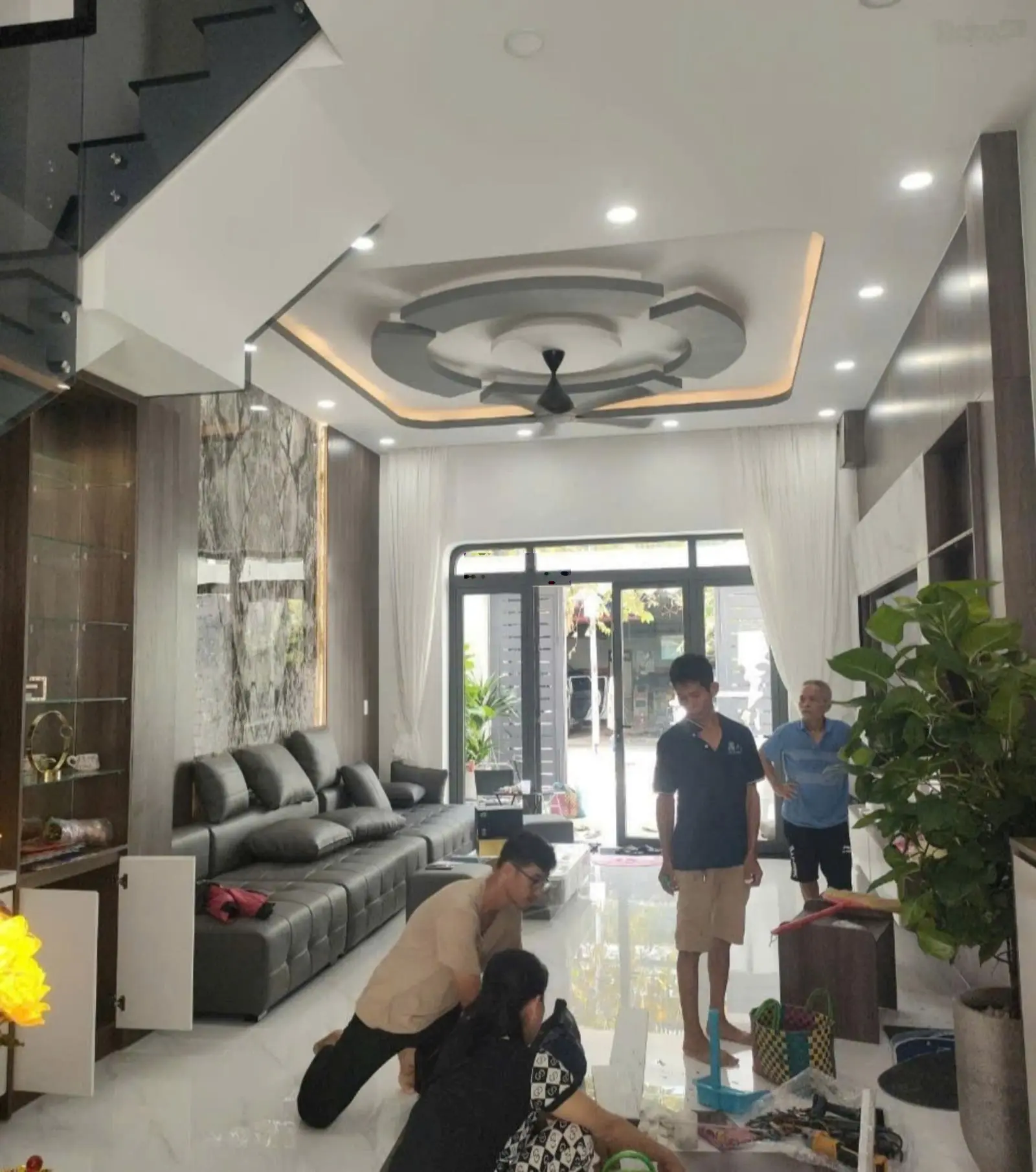 Bán nhà riêng 3PN, 3WC, 48m2 tại Tạ Quang Bửu, P. 5, Q. 8, TP. HCM