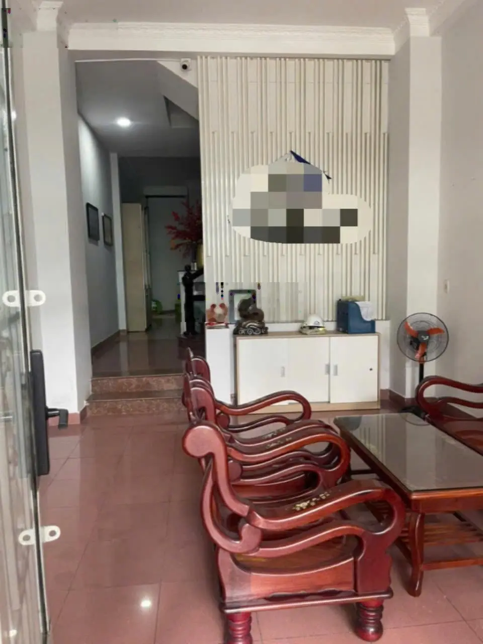 Chính chủ bán nhà Lý Chính Thắng, Quận 3. Giá 4Tỷ650triệu/64m2. 1 trệt 2 lầu - 3PN, 4WC. Sổ cầm tay