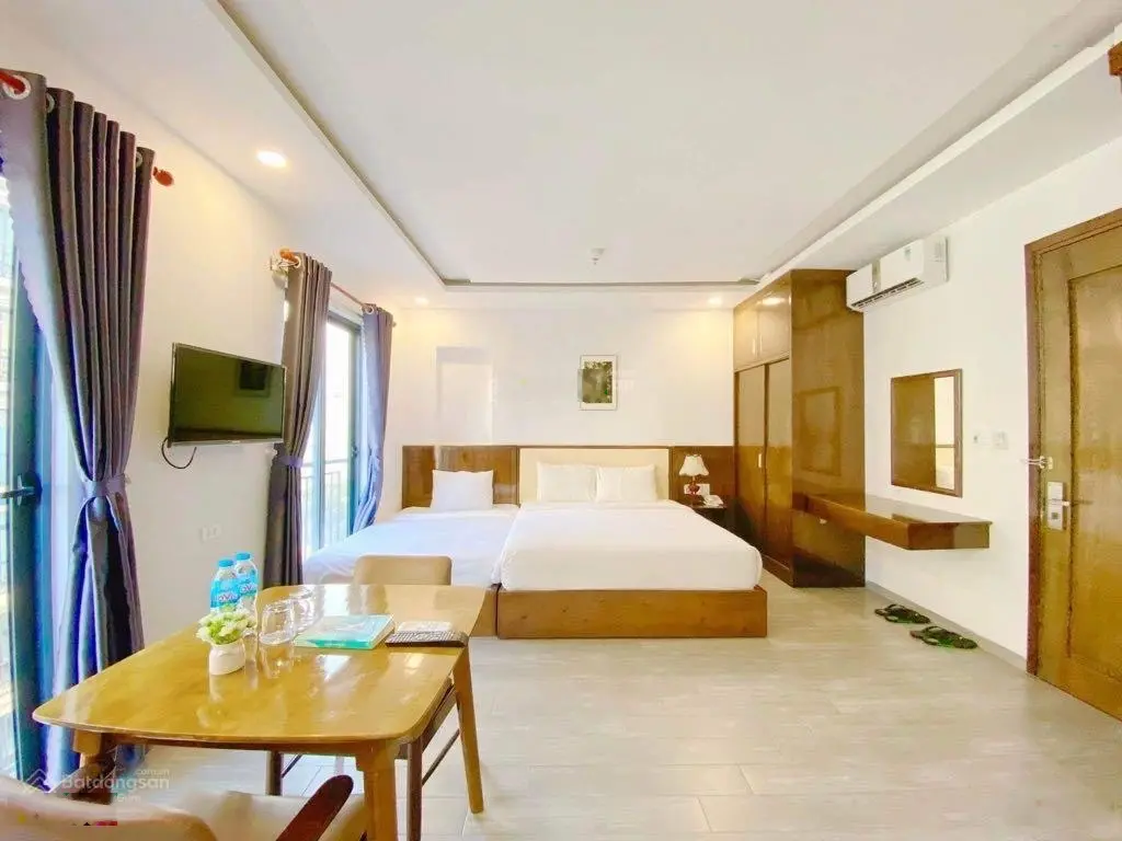 Chủ giảm mạnh hơn 3tỷ 600m2 đất biển siêu vip sẵn dòng tiền 65tr/tháng thông thẳng resort Hyatt300m