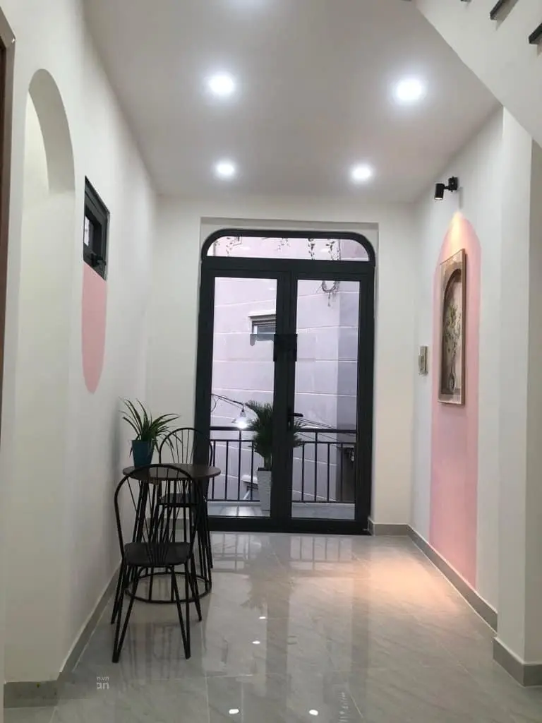 Bán gấp nhà đẹp mới, nhà thiết kế Lê Quang Định, P11, Bình Thạnh 40m2 giá 2tỷ 250