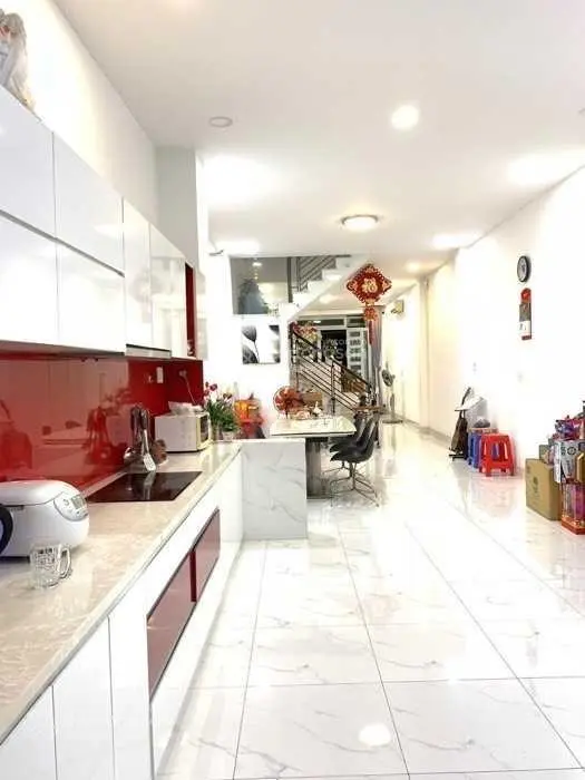 Nhà đẹp mới gần 100m Quang Trung Phường 12 Gò Vấp 8.2 tỷ thương lượng