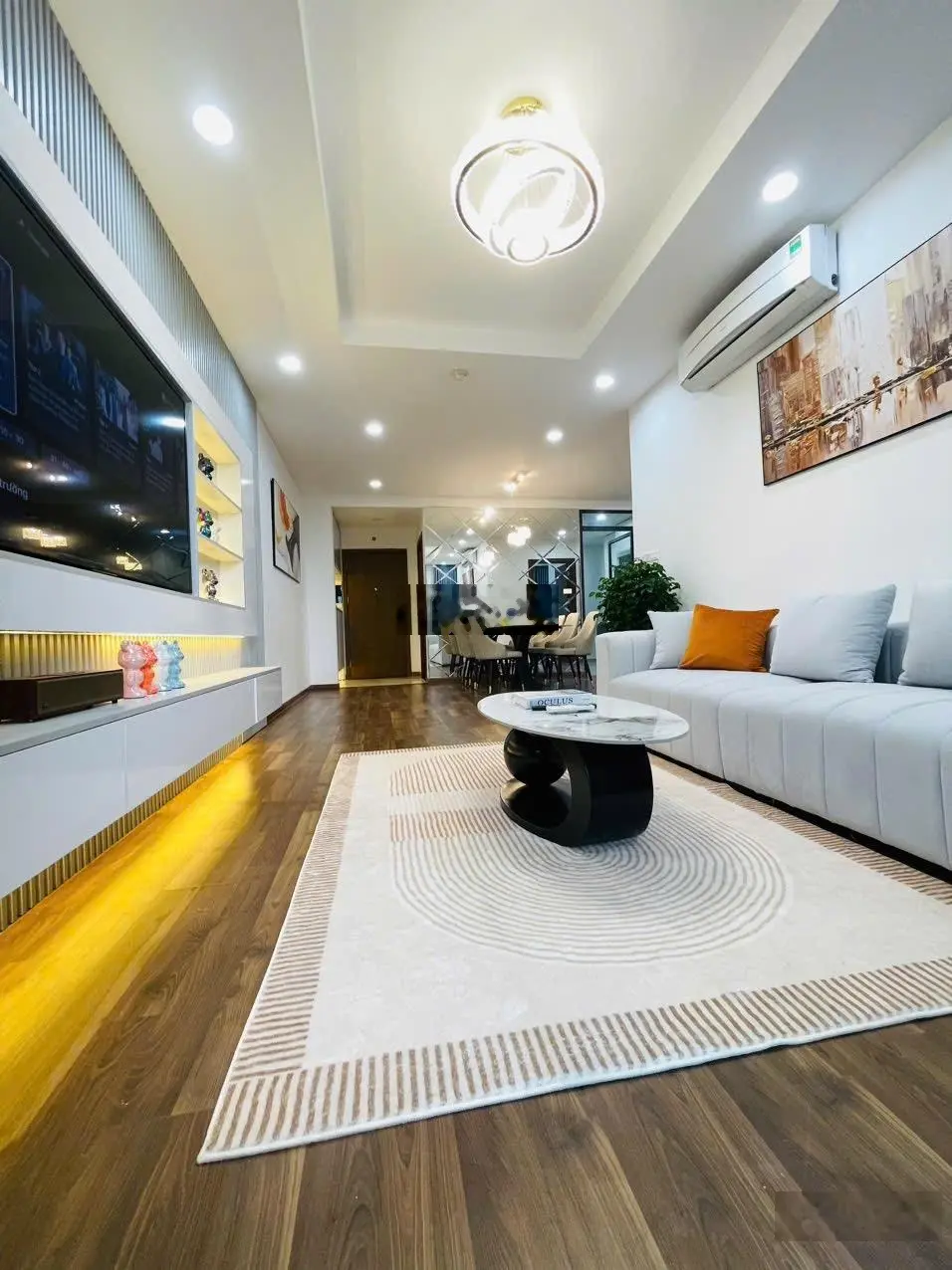 Bán căn hộ 2 ngủ 90m2 nhà full nội thất, sẵn sổ chung cư LICOGI 13 tại Khuất Duy Tiến giá 4,9 tỷ