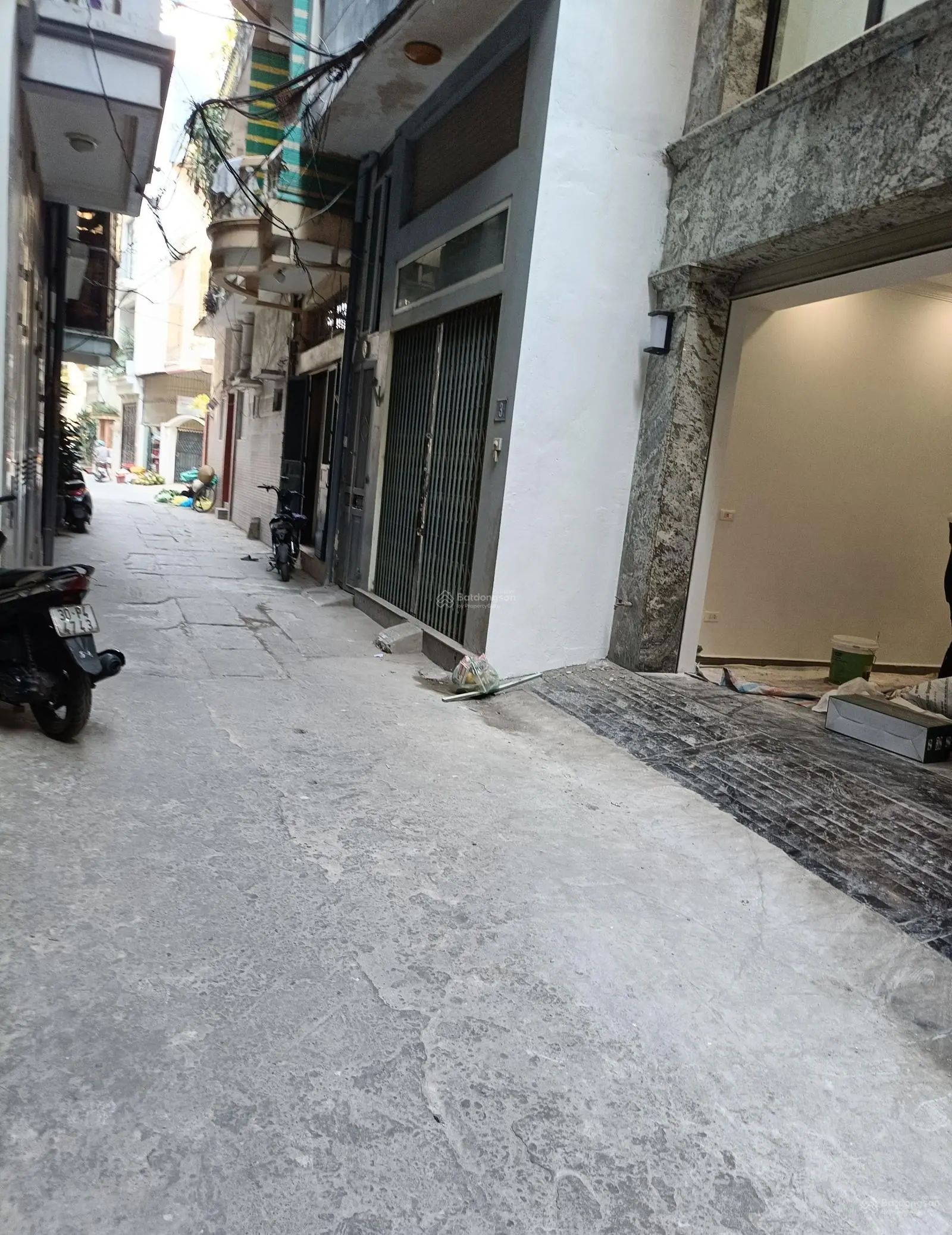 Hàng độc tại đường 800A-bán nhà riêng ô tô ngủ trong nhà, diện tích 93m2, 7 tầng thang máy full nội