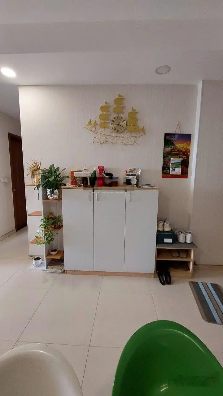 Đã có sổ Pegasuite1 giá 4,5 tỷ deal căn 3PN 2WC nhà mới đẹp full nội thất sang hỗ trợ vay ngân hàng
