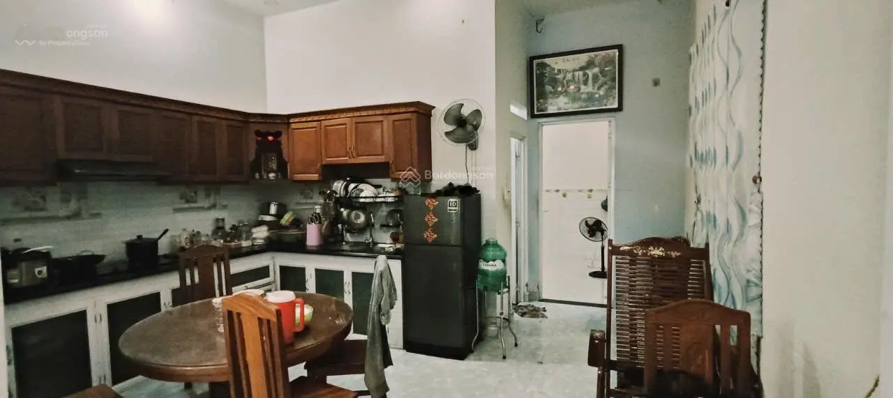 104m2 Mũi Tàu Bà Điểm - SHR - hoàn công đủ - không qh - không lộ giới
