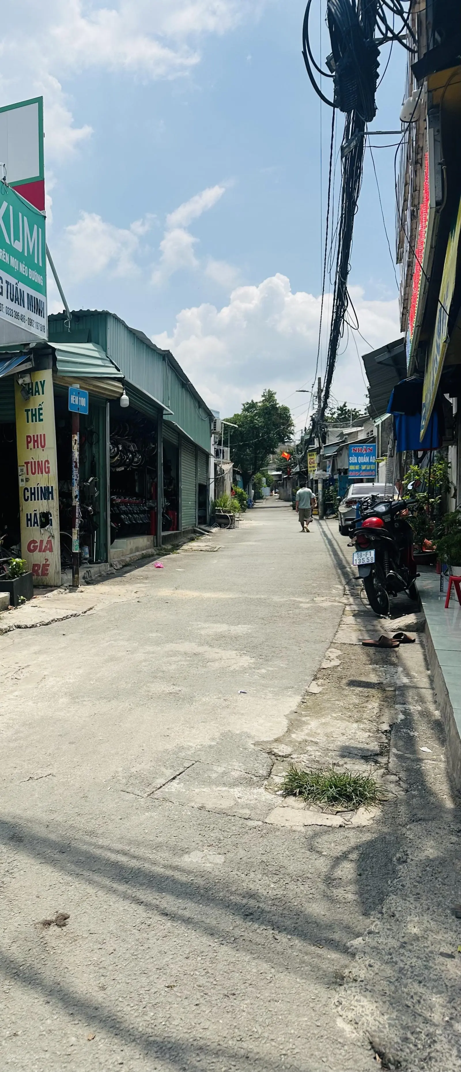 Bán nhà cấp 4, đang cho thuê 3tr/1 tháng tại Tp. Thuận An, Bình Dương
