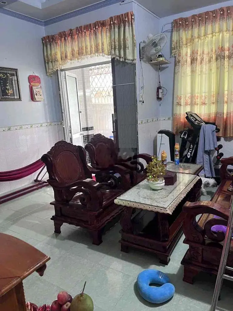 NHÀ CẤP 4, KDC THIÊN LONG SỔ CÁ NHÂN P5 BẠC LIÊU