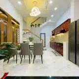Quận Bình Thạnh chỉ còn 1 căn duy nhất giá 3TỈ09 Ngay Trần Văn Kỷ 54m2-3tầng-3pn.SHR goi ngay KHÔI