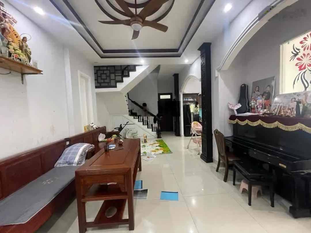 Bán biệt thự 3 tầng Mỹ Đa Tây, Nam Việt Á, 245m2, 12,5 tỷ