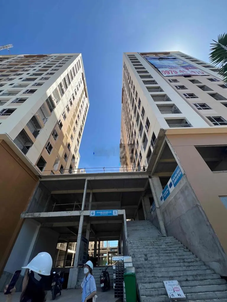 Bán nhà tại trung tâm Tây Ninh 2 phòng ngủ giá 950 triệu, diện tích 57 m2