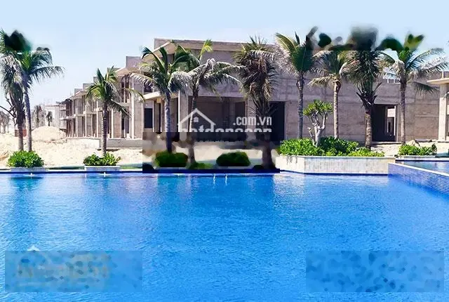 Cần bán gấp căn biệt thự Myterys Cam Ranh - Nha Trang, giao full nội thất: LH 0902 537 ***